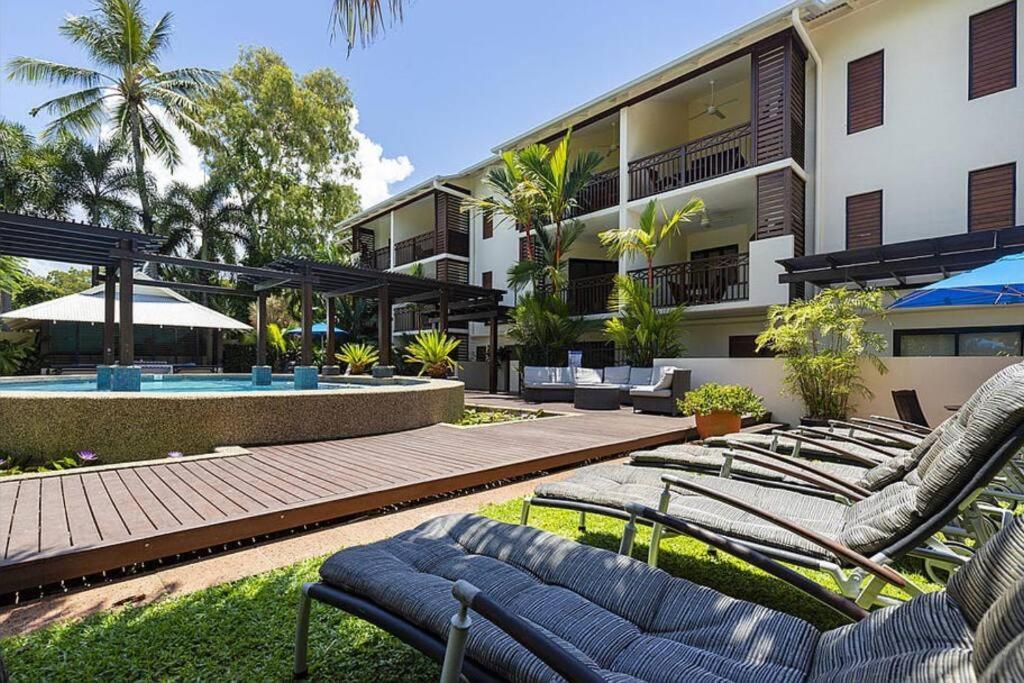 Charming 1 Bedroom Apt - Close To Town & Beach Порт Дъглас Екстериор снимка