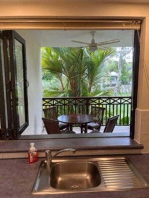 Charming 1 Bedroom Apt - Close To Town & Beach Порт Дъглас Екстериор снимка
