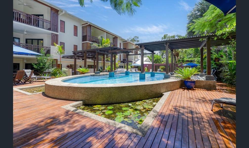 Charming 1 Bedroom Apt - Close To Town & Beach Порт Дъглас Екстериор снимка
