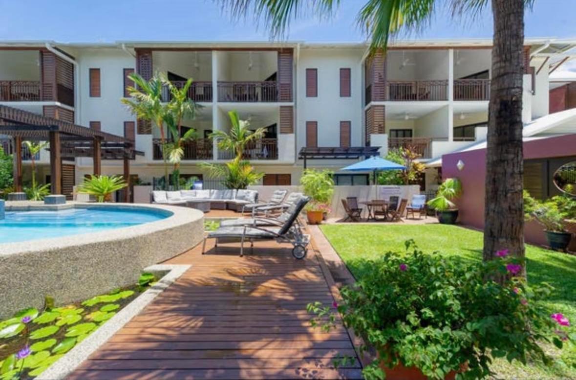 Charming 1 Bedroom Apt - Close To Town & Beach Порт Дъглас Екстериор снимка