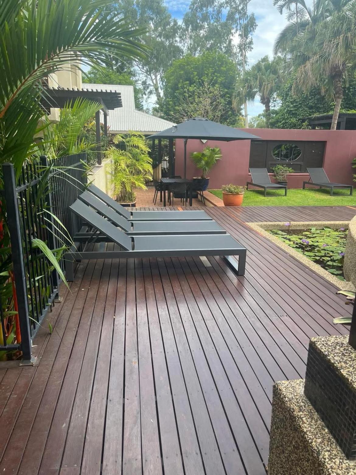 Charming 1 Bedroom Apt - Close To Town & Beach Порт Дъглас Екстериор снимка